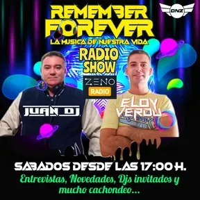 Remember Forever Radio Show