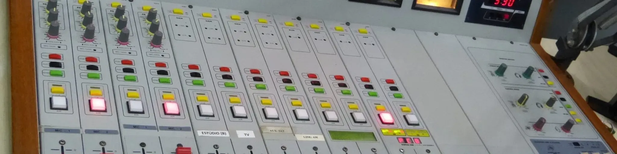 Mundo do Rádio - Consultorias e Tutoriais