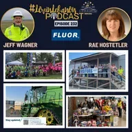 Episode 232 - Fluor Corporation | Rae Hostetler & Jeff Wagner