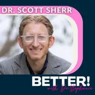 Low Energy & Brain Fog? Methylene Blue for Sluggish Metabolism with Dr. Scott Sherr