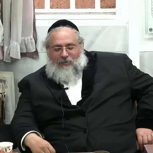 החיד''א-שיעור לאברכים בהלכה- כ' תמוז תשפ''ו