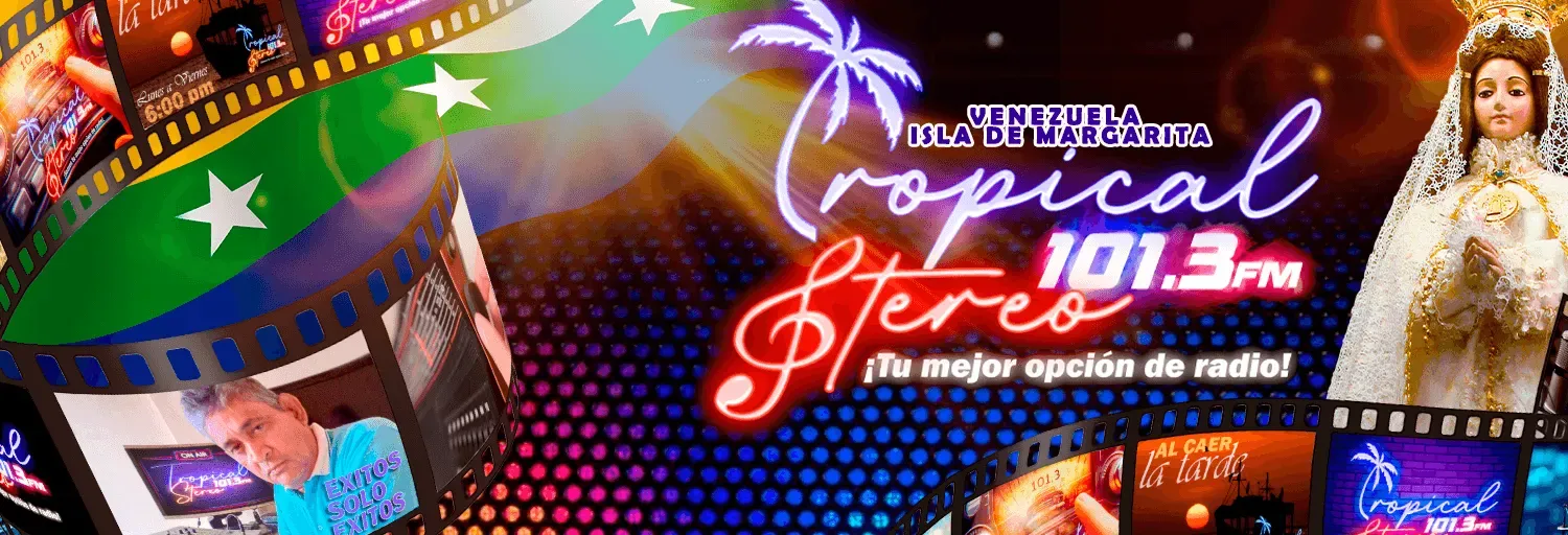 Tropical Stereo 101.3 FM