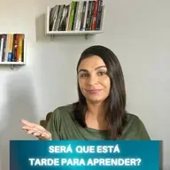 Será que está TARDE para APRENDER a cuidar das finanças?
