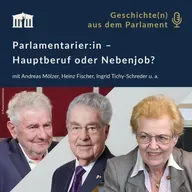 Parlamentarier:in – Hauptberuf oder Nebenjob?