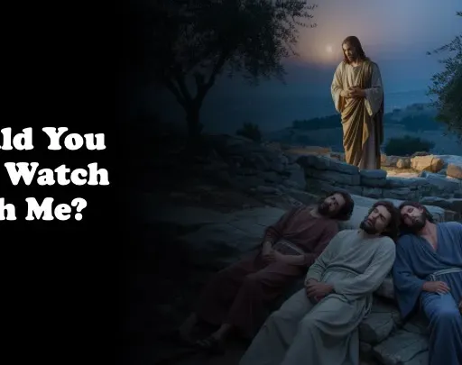 
                    Episode 1182: Could You Not Watch With Me?
                