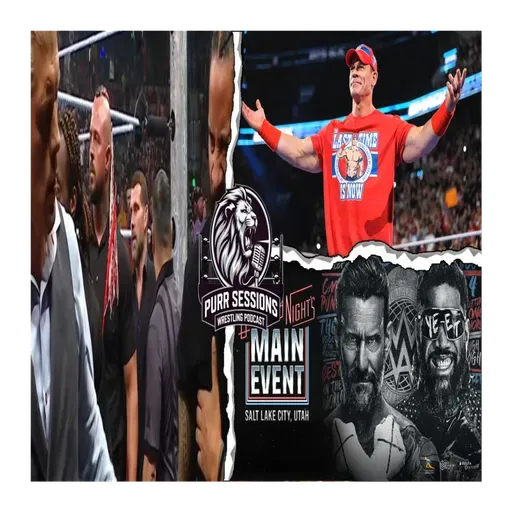 "THE EPIC" Doug Malo Shows Up On WWE Smackdown and Raw, John Cena Announces "Last Time Is Now Tournament"  Winner Is His Last Opponent, WWE Saturday Main Event Review