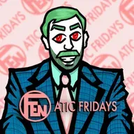 EP 007 - Sobreviviendo el catarro, pero seguimos activini - FENatic Fridays / Recaps