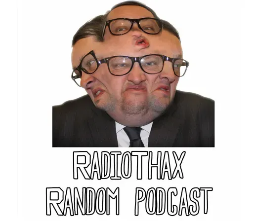 RadioThax Randoms – 140 – January’s Giddy Biddy
