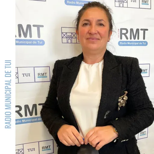 Ent. Ana Núñez, concelleira de Turismo - O Camiño Portugués supera os 100 mil peregrinos