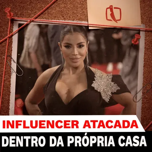 A noite de terror da influencer que já tinha sido humilhada na TV