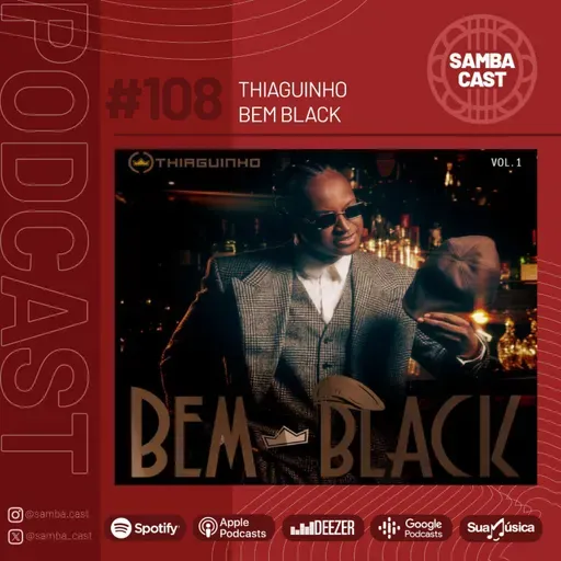 #108 - Bem Black