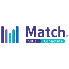Match Guadalajara - 90.3 FM - XHEMIA-FM - Grupo ACIR - Guadalajara, JC