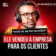 Eu Lucrei R$ 100 Milhões com isso (Marcus Marques) | ROI Hunters #324