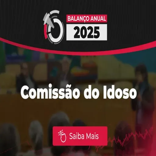 20.01.2026 = COMISSÃO DEU ÊNFASE A VÁRIAS QUESTÕES LIGADAS À PESSOA IDOSA