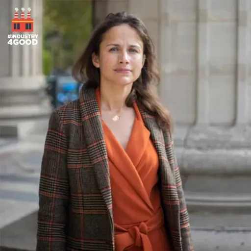 Ép. #2 - « Notre perception de l'industrie » avec Anaïs Voy-Gillis