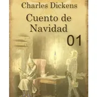Canción de Navidad (o Cuento de Navidad) de Charles Dickens - Primera estrofa: "El fantasma de Marley" / Audiolibro - Voz humana