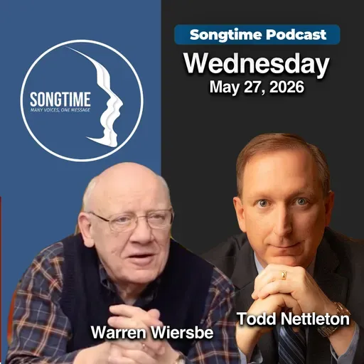 Daily Broadcast 5/27/2026 – Wednesday