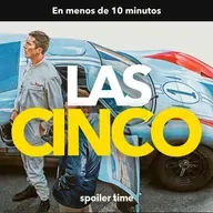 Las 5: Películas de autos que no son Fast & Furious