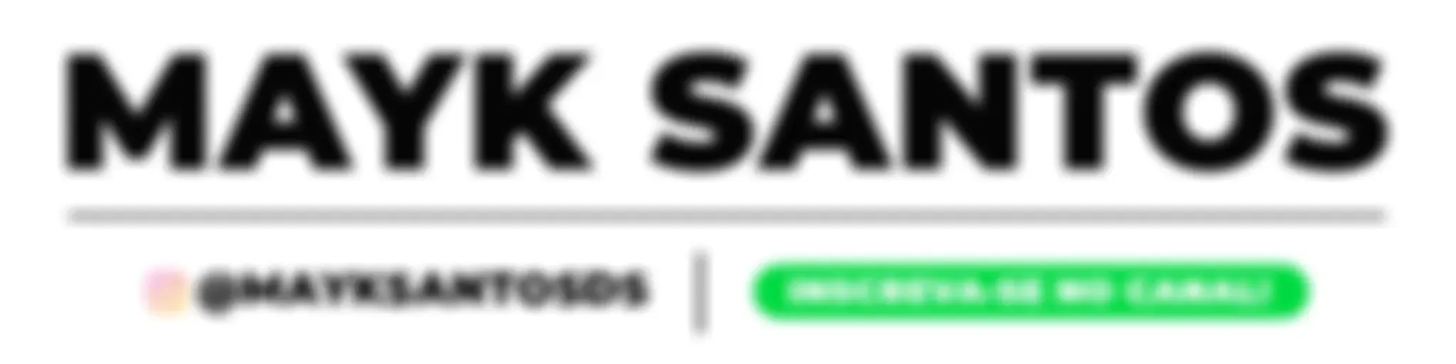MAYK SANTOS