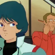 Café com Zeta Gundam #27