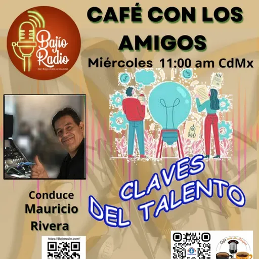 Claves del talento.