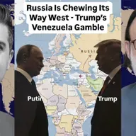 John Helmer: Russia Is Chewing Its Way West - Trump's Venezuela Gamble