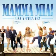 Mamma Mia: Una y otra vez (2018)