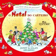📮🎄 O Natal do Carteiro – Janet & Allan Ahlberg | Companhia das Letrinhas 🎄📮