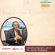 De Alvarado a Rodríguez: 90 años de Derecho Tributario en la Universidad del Rosario