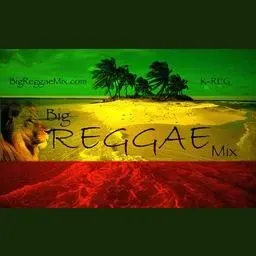 K-REG Big Reggae Mix