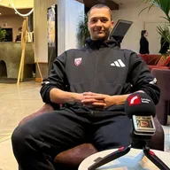 Ieskandinām Eiropas telpu futbola čempionāta finālturnīru. Saruna ar Miku Babri