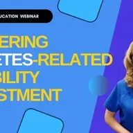 1082 - Essential Skills for Diabetes-Related Disability Adjustment Counseling