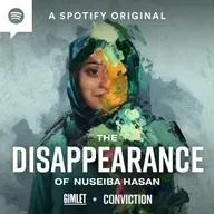 Presenting Conviction: The Disappearance of Nuseiba Hasan
