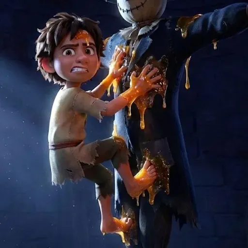 ¡Vaya chico valiente! 🏰 Pedro el Temerario y el Guardián Pegajoso