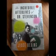 713 - Jesse Bering on The Incredible Afterlives of Dr. Stevenson