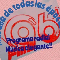 Más Allá de Todas Las Épocas _ Radio _ Oruro - Bolivia