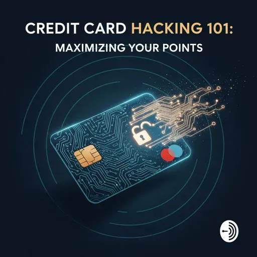 Cracking the Credit Card Points Code: Beginner's Guide to Rewards Hacking
