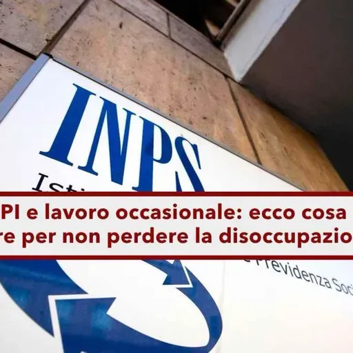 Naspi Parzialmente Non Spettante