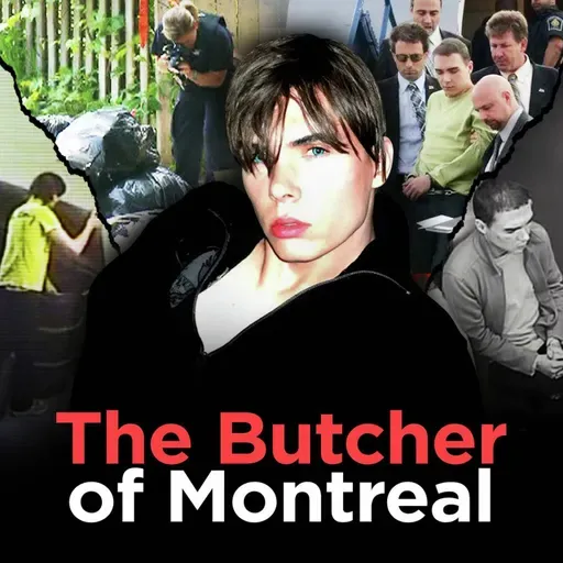The Butcher of Montreal | Luka Magnotta (Don't F*** With Cats)