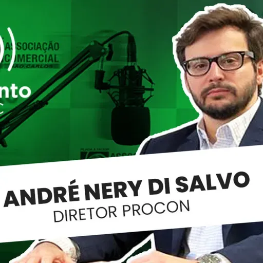 Momento Acisc - André Nery Di Salvo - Procon São Carlos