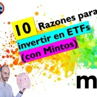 Razones para Invertir en ETF (con Mintos)