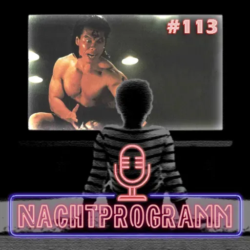 Forever Chong Li? Das Bloodsport-Knockoff-Double Feature mit Bolo Yeung: "Bloodfight" und "Shootfighter" (feat. Markus Köhler)