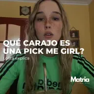 Lolita explica cosas