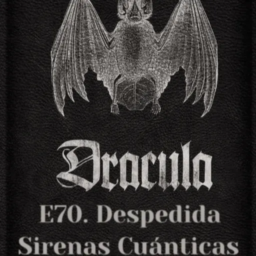 E70. Despedida de Sirenas Cuánticas. Drácula