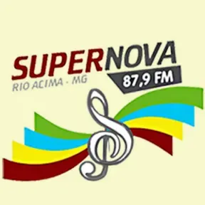 Super Nova FM Rio Acima