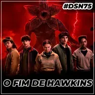 #DSN75 [LIVE] – Stranger Things 5: O Fim de Hawkins