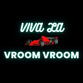 Viva La Vroom Vroom