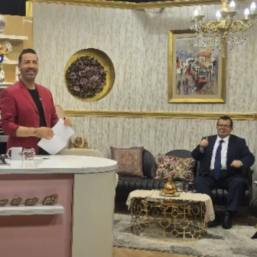 Ünlü Aşk Doktoru Ekrem Çulfa Ünsalla Maksat Muhabbet Tv Programına Tek Rumeli Tvde Canlı konuk oldu!
