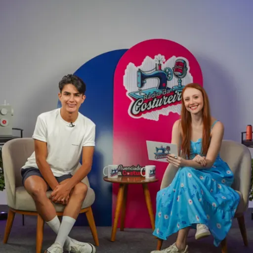 235 - Criatividade na Costura: como sair do óbvio com Menino Costureiro