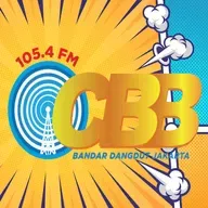 Radio CBB 105.4 FM langsung